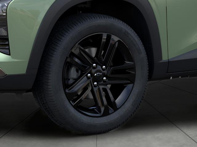 2025 Chevrolet Trax Vehicle Photo in Madison, WI 53713