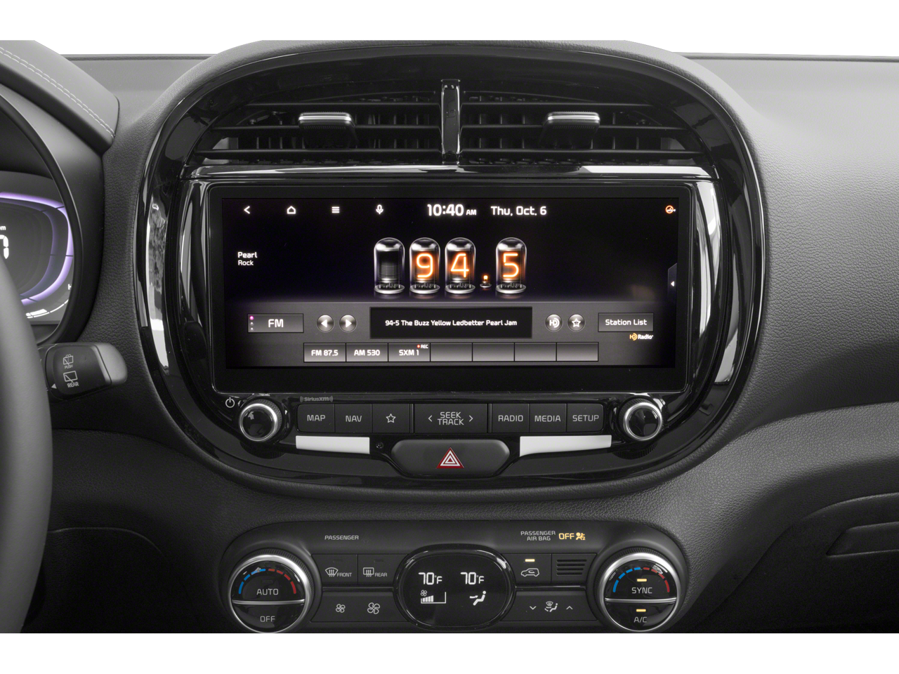 2024 Kia Soul Vehicle Photo in San Antonio, TX 78230