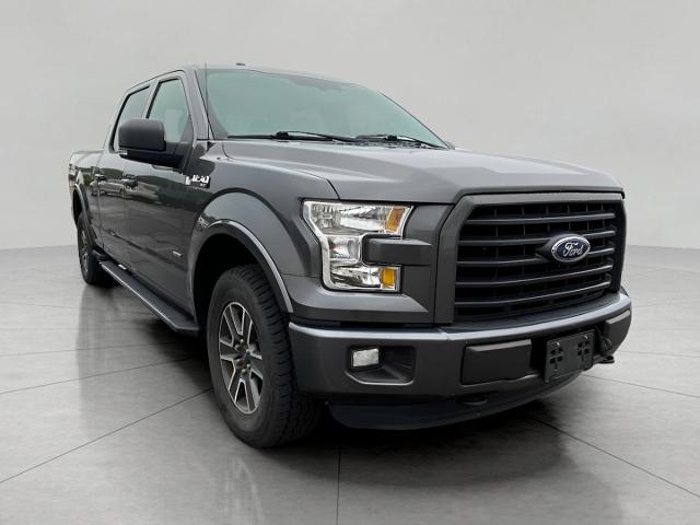 2015 Ford F-150 Vehicle Photo in APPLETON, WI 54914-8833
