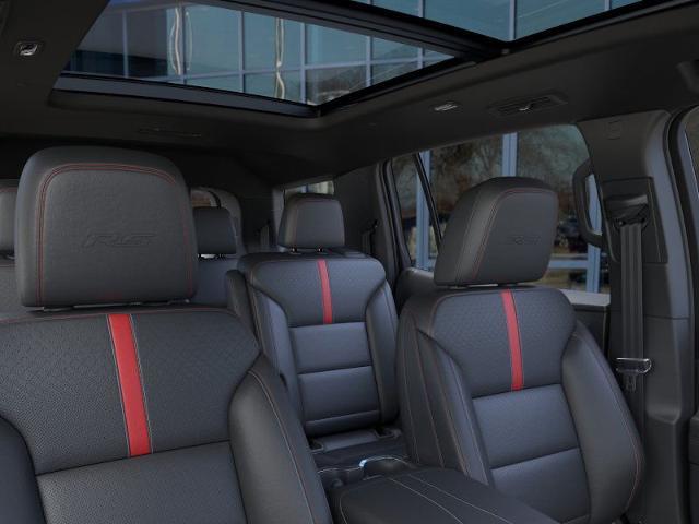 2025 Chevrolet Traverse Vehicle Photo in NEENAH, WI 54956-2243