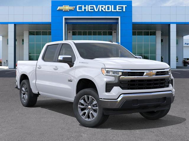 2025 Chevrolet Silverado 1500 Vehicle Photo in SELMA, TX 78154-1460