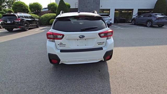 2022 Subaru Crosstrek Vehicle Photo in Pleasant Hills, PA 15236