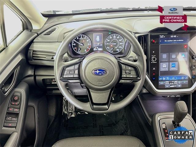 2024 Subaru Crosstrek Vehicle Photo in Puyallup, WA 98371