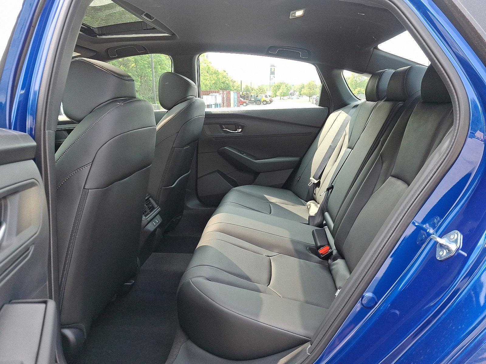 2025 Honda Accord Hybrid Vehicle Photo in Harrisburg, PA 17111