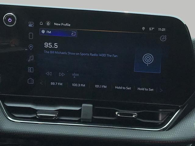 2025 Chevrolet Equinox Vehicle Photo in GREEN BAY, WI 54303-3330