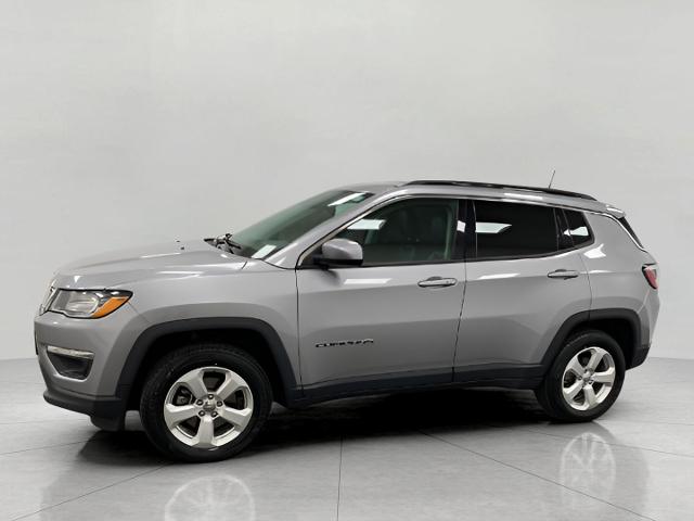 2018 Jeep Compass Vehicle Photo in Appleton, WI 54913