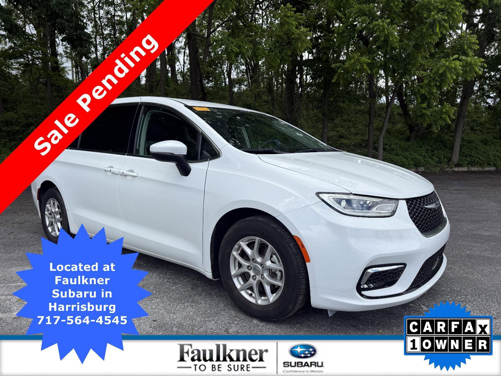 2023 Chrysler Pacifica Vehicle Photo in Harrisburg, PA 17111