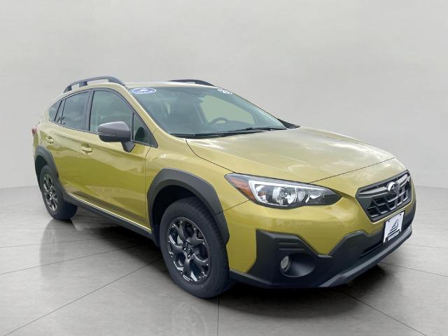 2023 Subaru Crosstrek Vehicle Photo in Oshkosh, WI 54904
