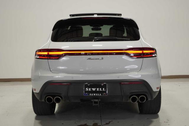 2022 Porsche Macan Vehicle Photo in GRAPEVINE, TX 76051