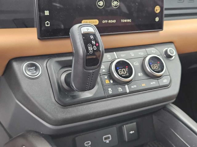 2020 Defender Vehicle Photo in AUSTIN, TX 78717