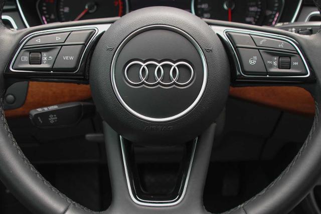 2022 Audi A4 Sedan Vehicle Photo in SUGAR LAND, TX 77478