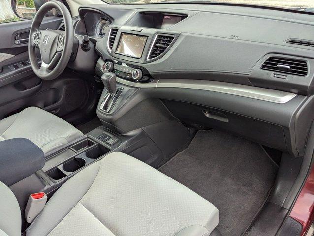 2016 Honda CR-V Vehicle Photo in San Antonio, TX 78230