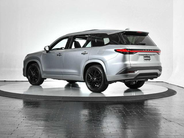 2025 Lexus TX 350 Vehicle Photo in DALLAS, TX 75235