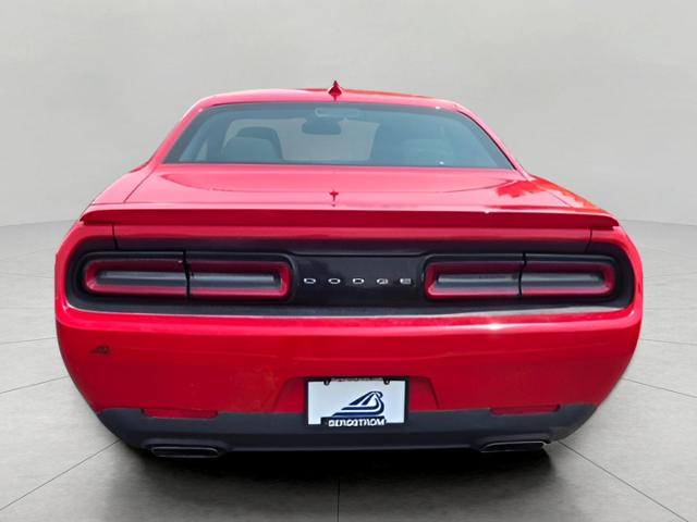 2017 Dodge Challenger Vehicle Photo in Oshkosh, WI 54901
