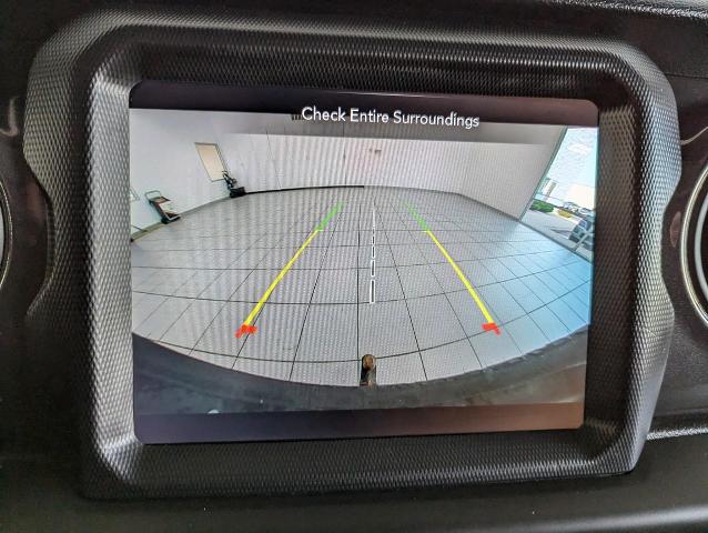 2021 Jeep Wrangler Vehicle Photo in Oshkosh, WI 54901