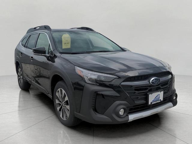 2025 Subaru Outback Vehicle Photo in Green Bay, WI 54304