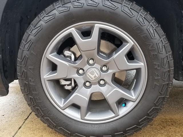 2024 Honda Passport Vehicle Photo in ELYRIA, OH 44035-6349