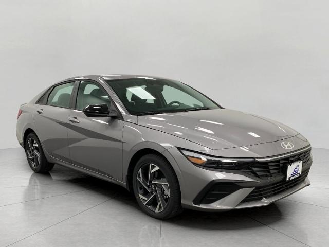 2025 Hyundai ELANTRA Vehicle Photo in Appleton, WI 54913