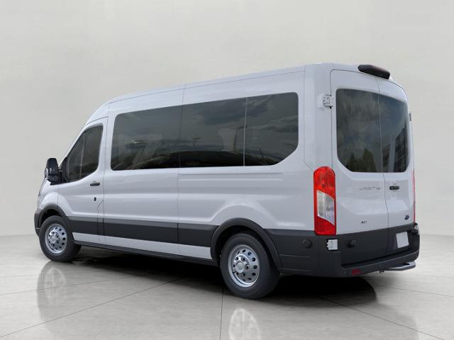 2025 Ford Transit Passenger Wagon Vehicle Photo in Neenah, WI 54956