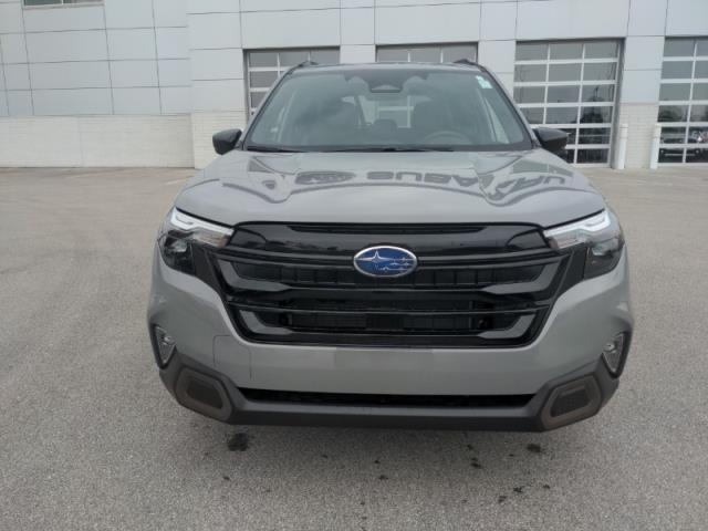 2025 Subaru Forester Vehicle Photo in Green Bay, WI 54304