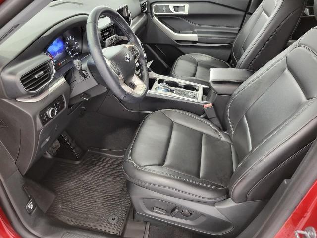 2023 Ford Explorer Vehicle Photo in Oshkosh, WI 54901