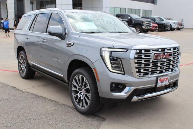 2025 GMC Yukon Vehicle Photo in Greenville, TX 75402