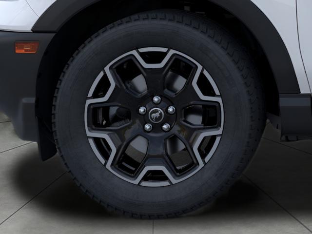 2025 Ford Bronco Sport Vehicle Photo in Oshkosh, WI 54901