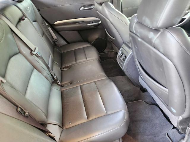 2021 Cadillac XT4 Vehicle Photo in HOUSTON, TX 77079