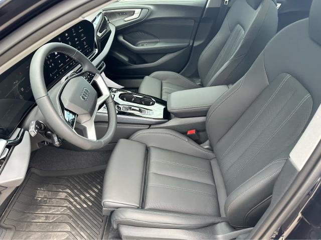 2025 Audi A5 Vehicle Photo in HOUSTON, TX 77090