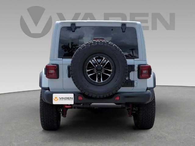 2024 Jeep Wrangler Vehicle Photo in Savannah, GA 31419