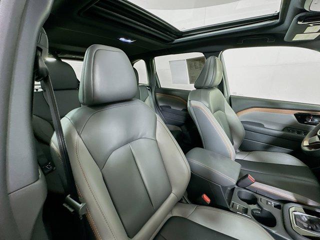 2025 Subaru Forester Vehicle Photo in Doylestown, PA 18902