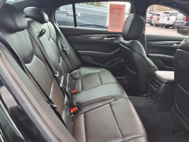2020 Cadillac CT5 Vehicle Photo in SMITHTOWN, NY 11787-5023