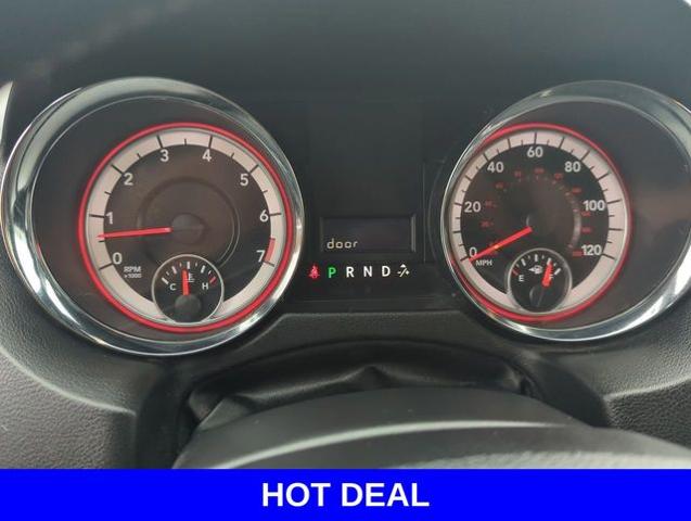 2015 Dodge Grand Caravan Vehicle Photo in Merrillville, IN 46410