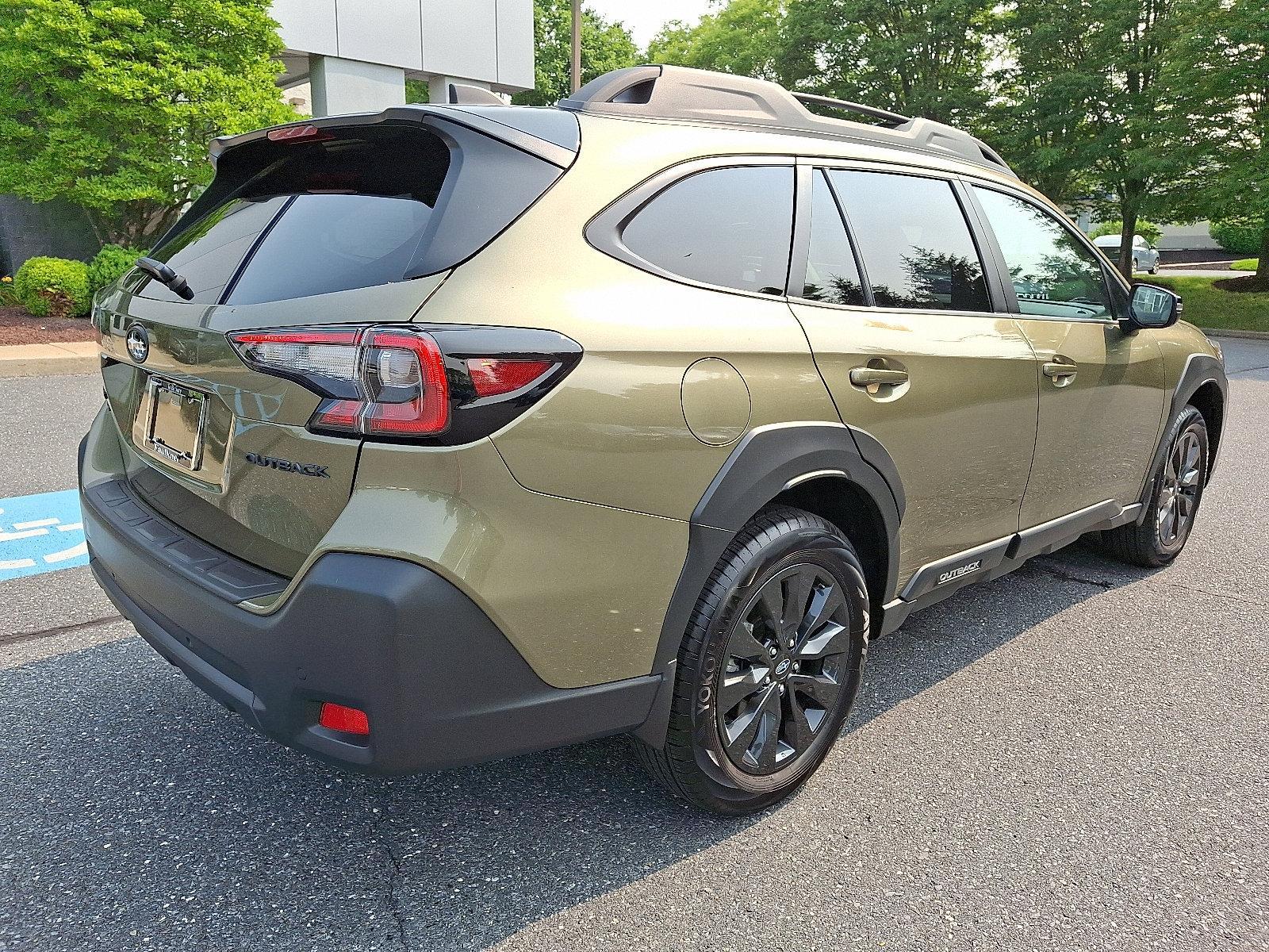 2025 Subaru Outback Vehicle Photo in Easton, PA 18045