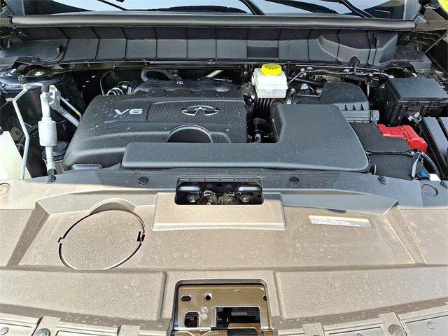 2024 INFINITI QX60 Vehicle Photo in Willow Grove, PA 19090