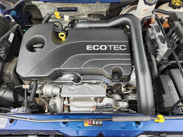 2022 Chevrolet Equinox Vehicle Photo in DENTON, TX 76210-9321