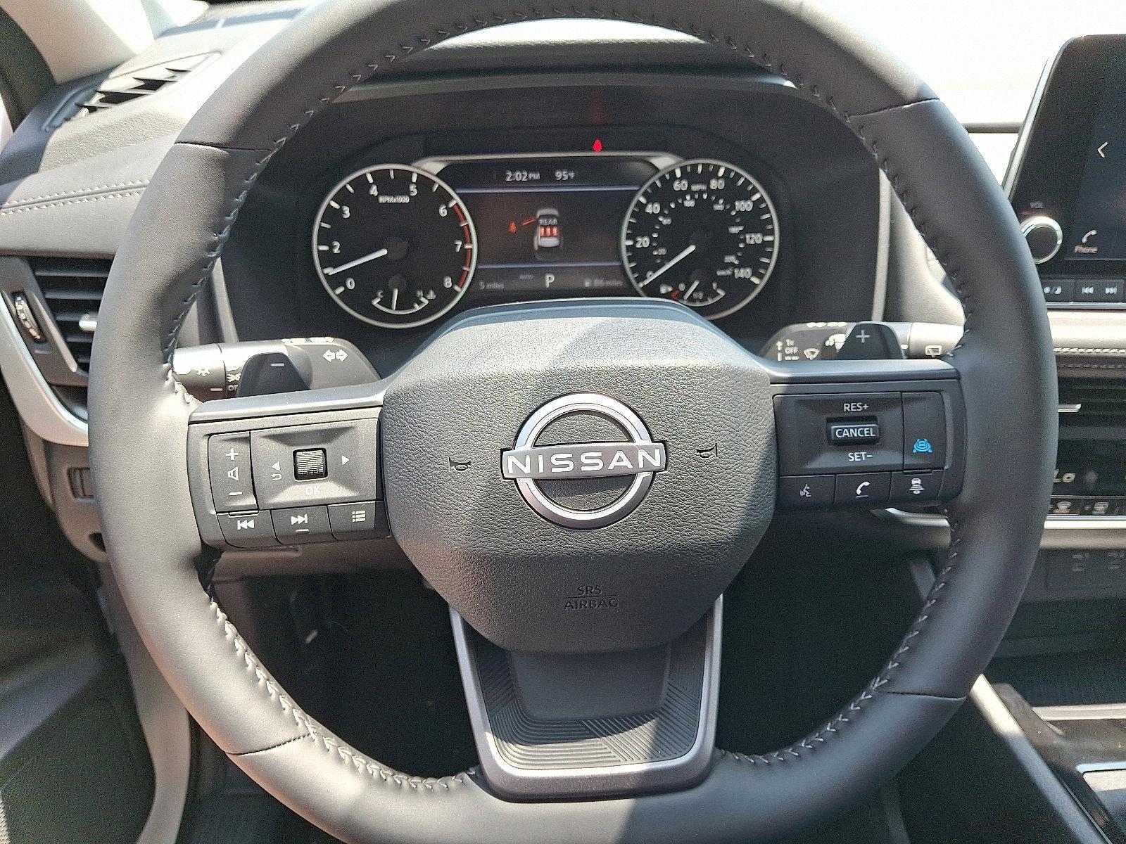 2025 Nissan Rogue Vehicle Photo in Jenkintown, PA 19046
