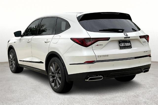 2025 Acura MDX Vehicle Photo in Grapevine, TX 76051