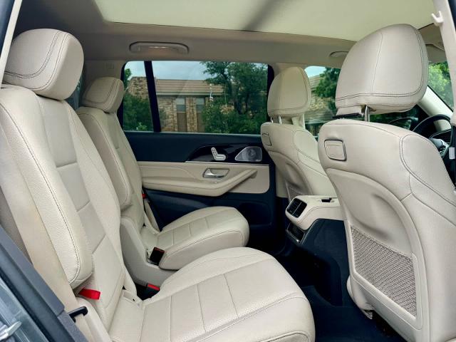 2020 Mercedes-Benz GLS Vehicle Photo in DALLAS, TX 75209-3016