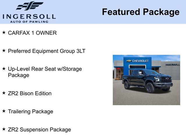 2024 Chevrolet Silverado 1500 Vehicle Photo in PAWLING, NY 12564-3219