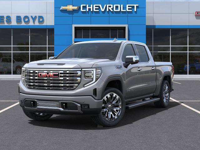 2025 GMC Sierra 1500 Vehicle Photo in HENDERSON, NC 27536-2966