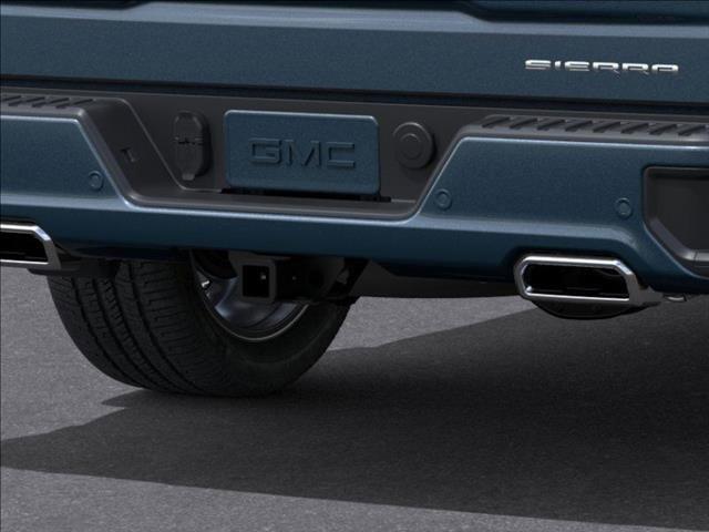 2025 GMC Sierra 1500 Vehicle Photo in HENDERSON, NC 27536-2966