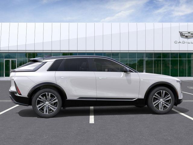 2025 Cadillac LYRIQ Vehicle Photo in BATON ROUGE, LA 70809-4546