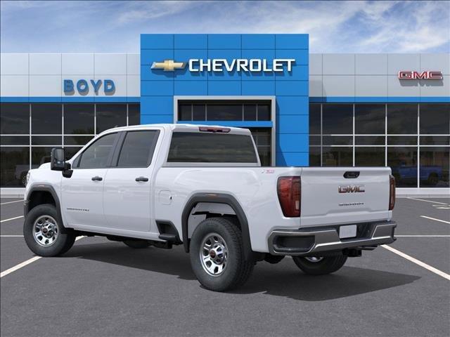 2025 GMC Sierra 2500 HD Vehicle Photo in EMPORIA, VA 23847-1235