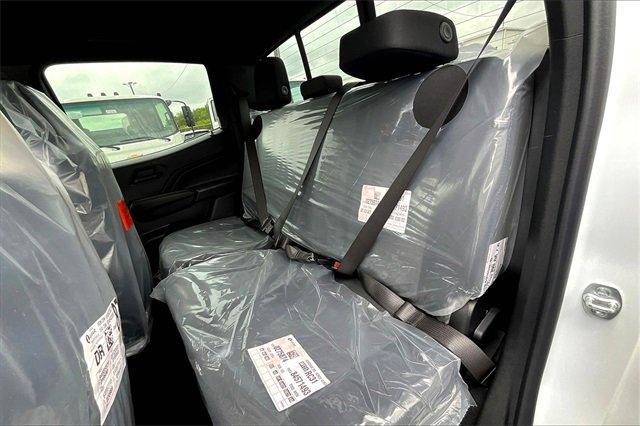 2025 Chevrolet Colorado Vehicle Photo in TOPEKA, KS 66609-0000