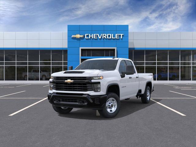 2025 Chevrolet Silverado 2500 HD Vehicle Photo in SAVANNAH, GA 31406-4513