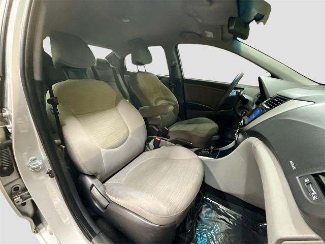 2017 Hyundai Accent Vehicle Photo in EVERETT, WA 98203-5662