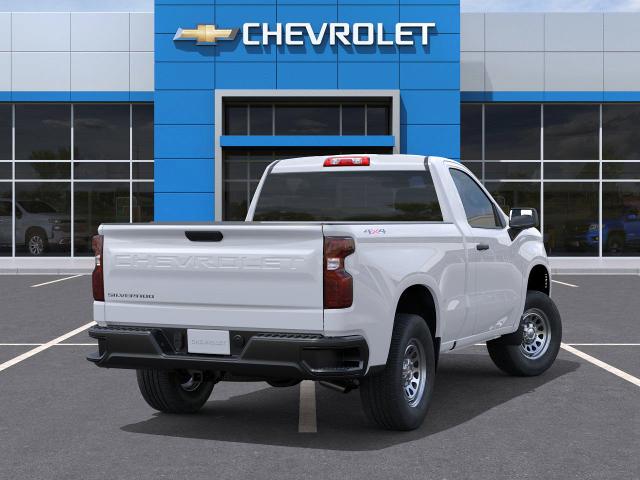 2024 Chevrolet Silverado 1500 Vehicle Photo in POOLER, GA 31322-3252