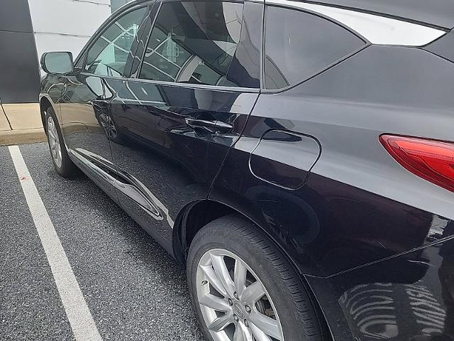 2019 Acura RDX Vehicle Photo in HARRISBURG, PA 17111-1033