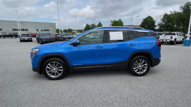 2024 GMC Terrain Vehicle Photo in BENTONVILLE, AR 72712-4322